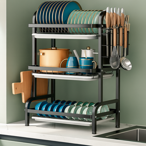 Estante KitchenMax 3 en 1