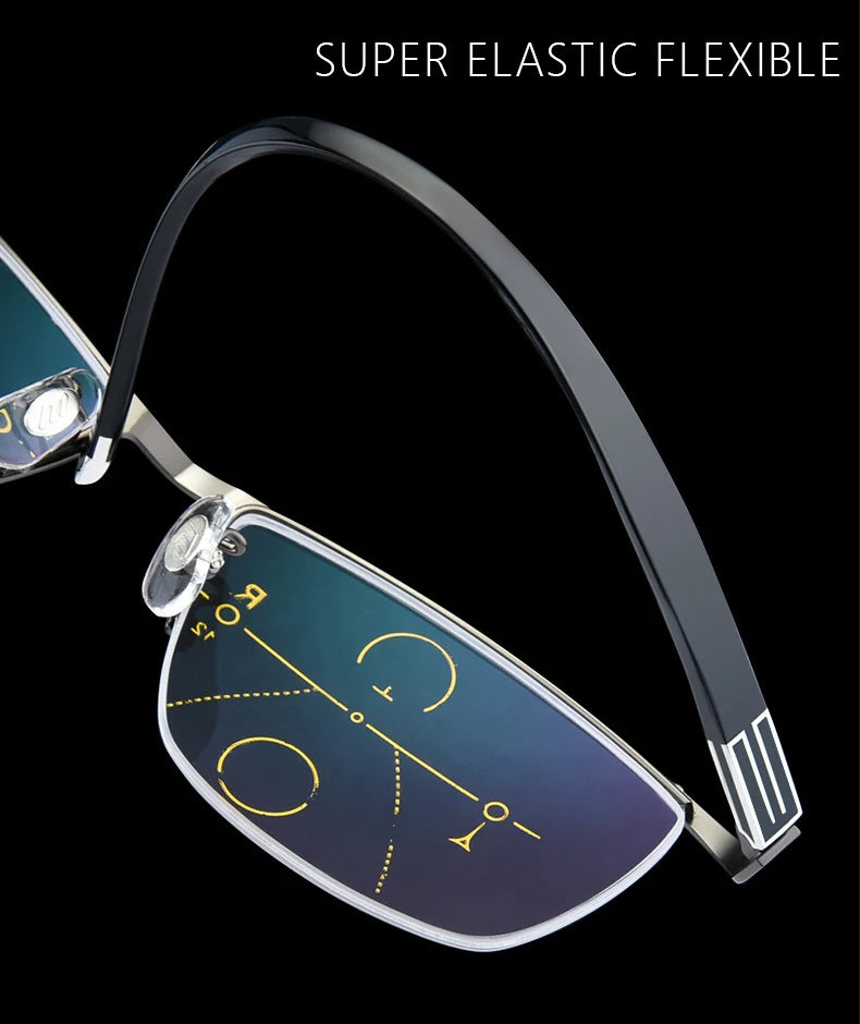 Gafas De Lectura Smart Con Zoom Inteligente 50% OFF