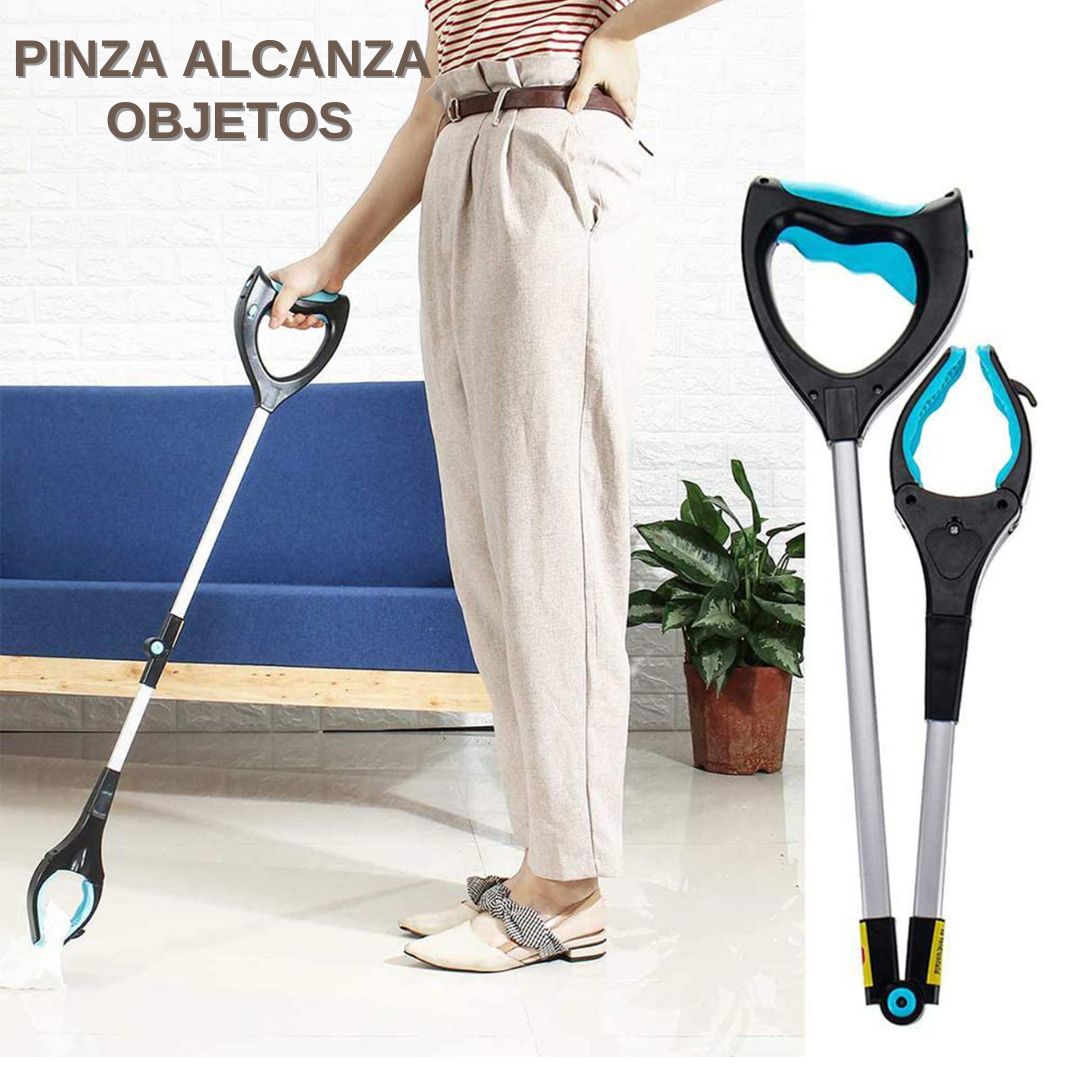 Pinza alcanza objeto FLEX 50%OFF