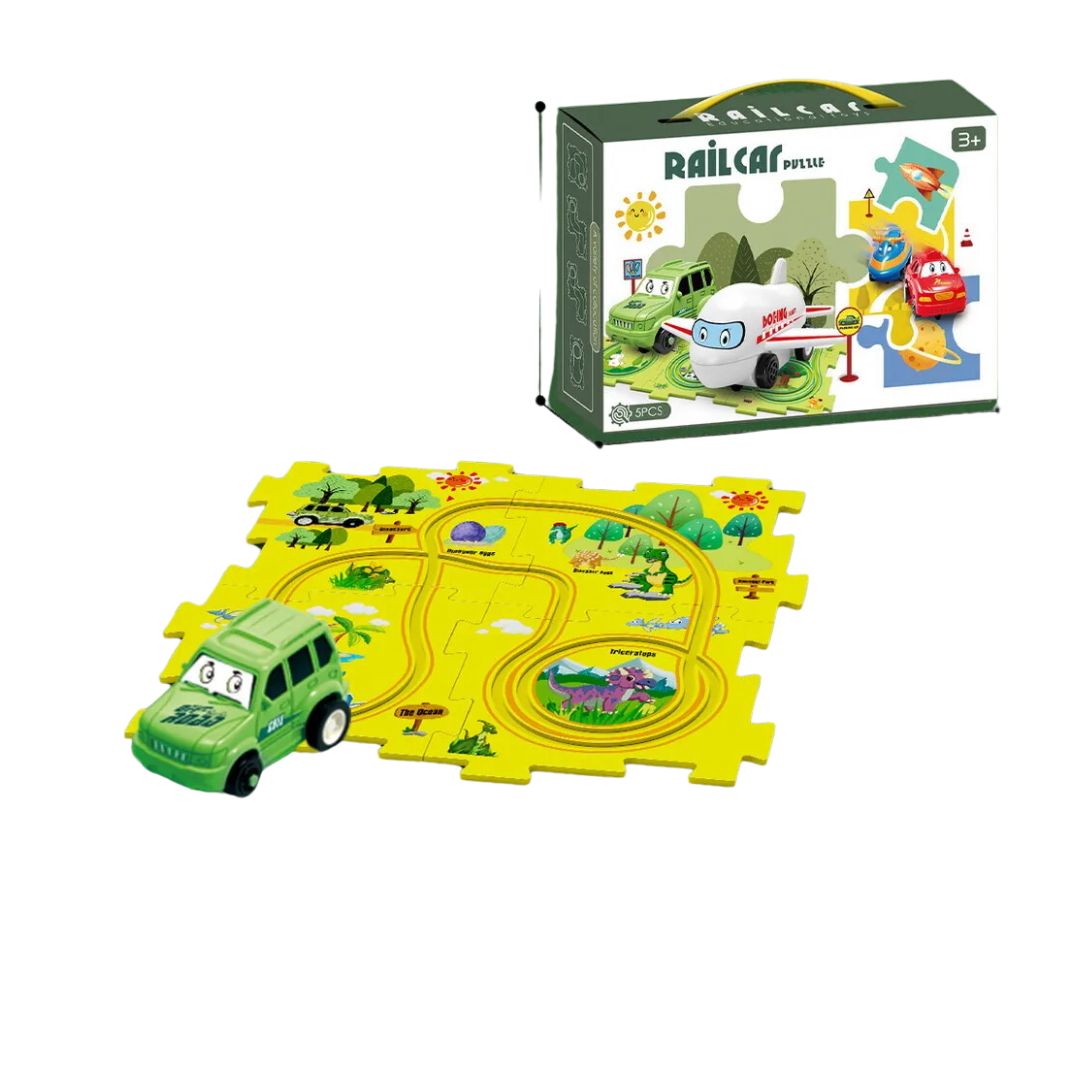Pista Puzzle Kids 50%OFF