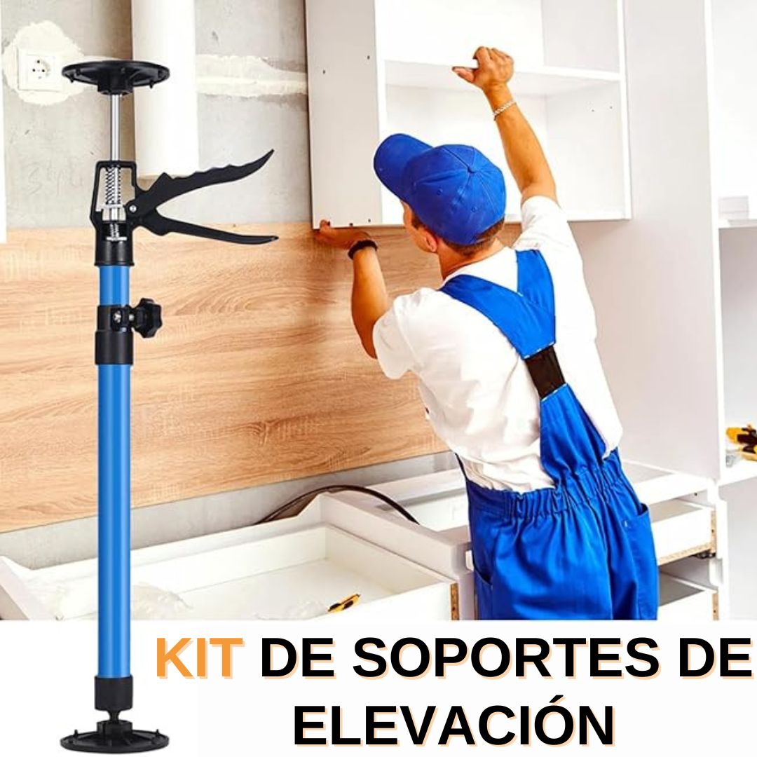 KIT X2 Soportes De elevación FlexLift 50% OFF