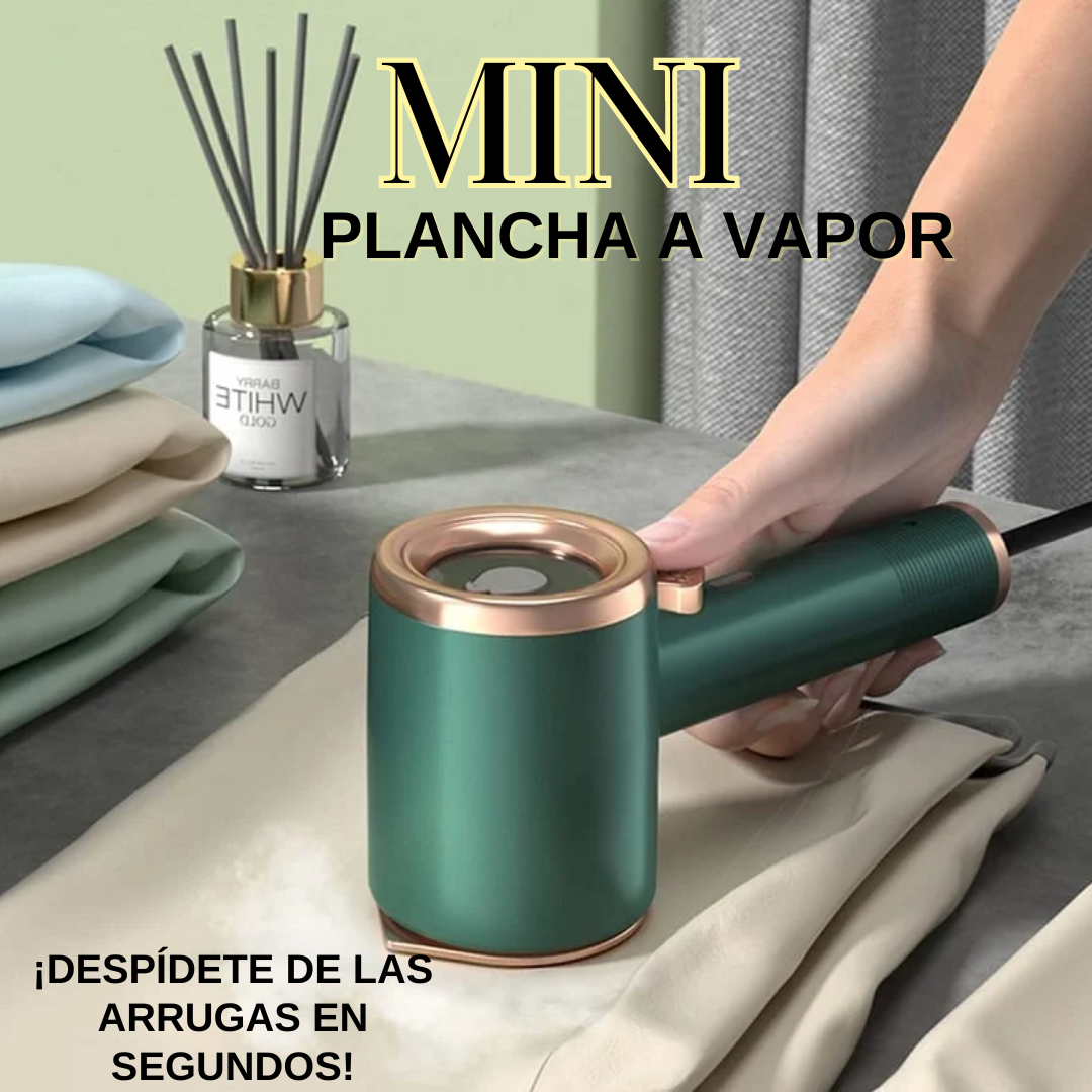 Plancha Portatil MiniPress 50% OFF