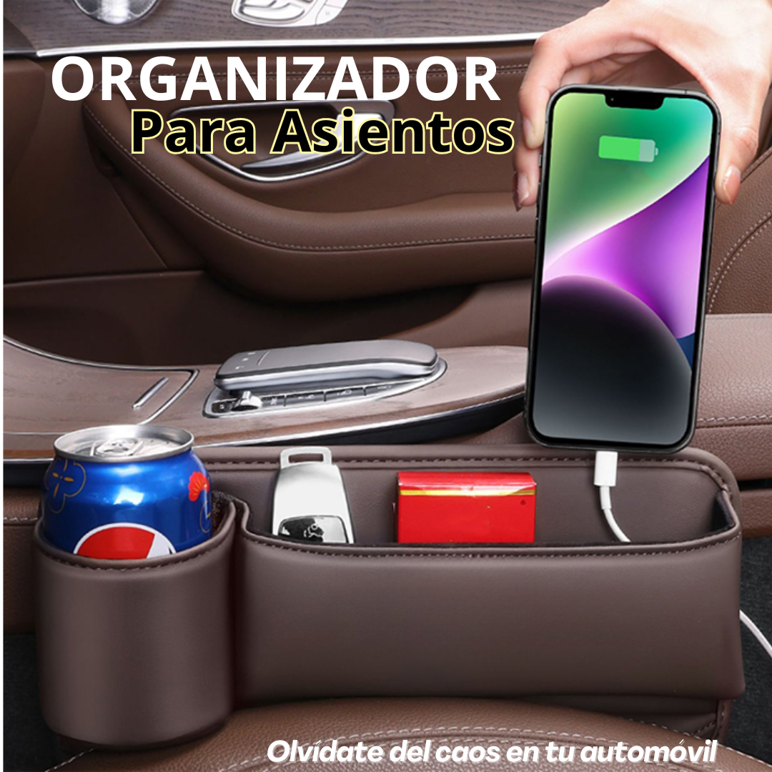 organizador para asientos CarSeat 50%OFF
