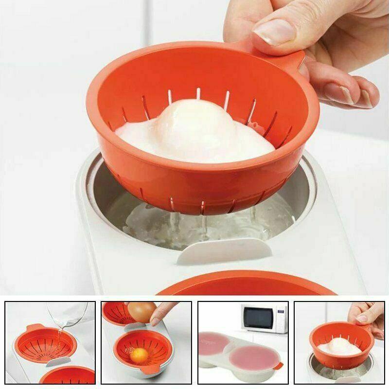 Molde para Huevos Poché 50% OFF