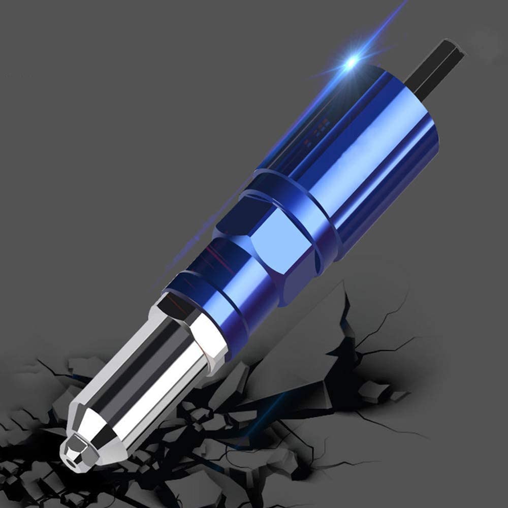 Adaptador de Remachadora para Taladro 50% OFF
