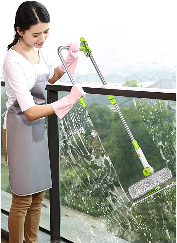 Limpiador de Ventanas Extensible 50% OFF