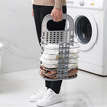 Combo x2 Cesta Organizadora de Ropa Portatil 50%OFF