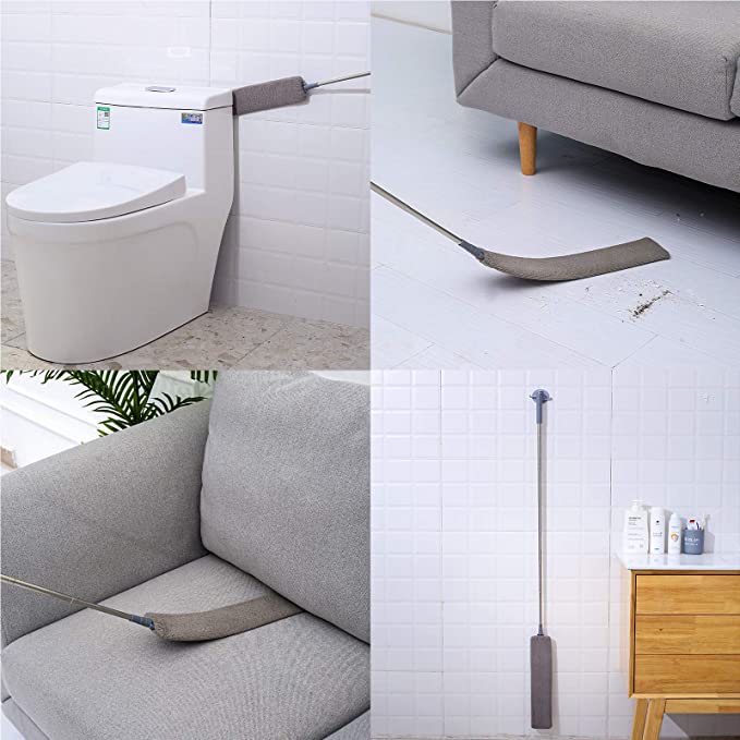 Cepillo de Limpieza Expandible y Flexible 50% OFF