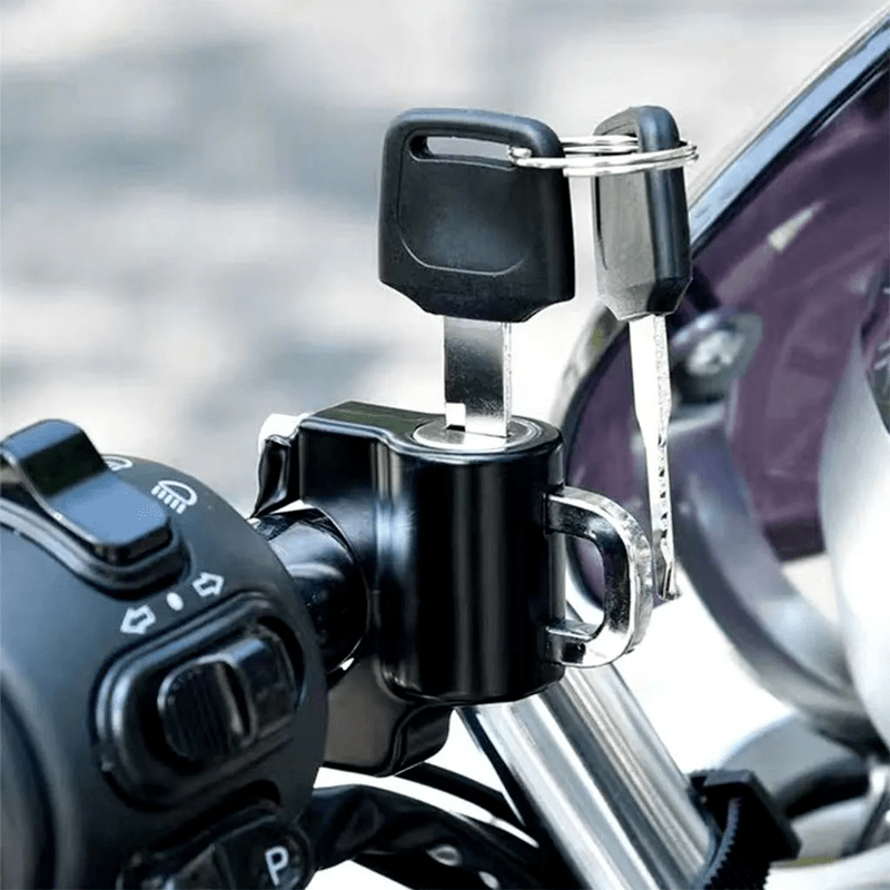 Candado Multiusos AntiRobo para Motos 50% OFF