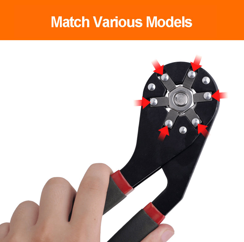 Llave Universal Multifuncional 50% OFF