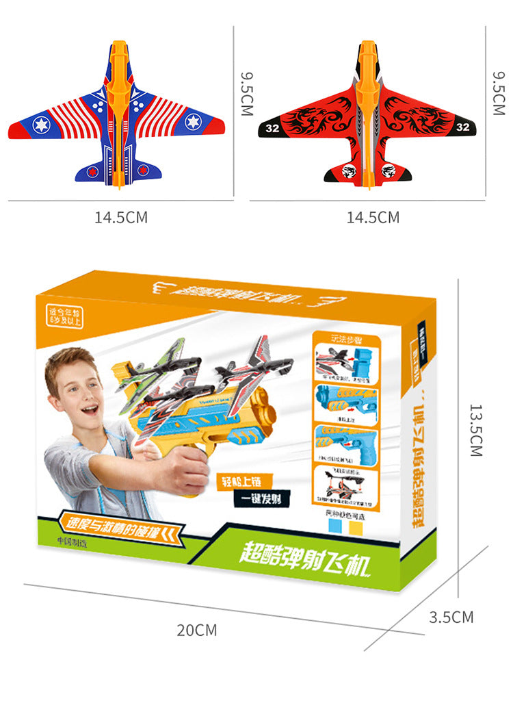 Airplane Launcher 50% OFF