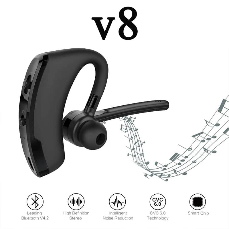 Manos Libres Ejecutivo con Bluetooth 50% OFF