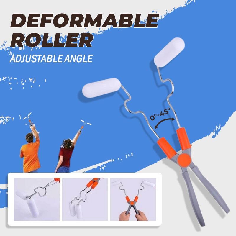 Práctico Rodillo Doble 50% OFF