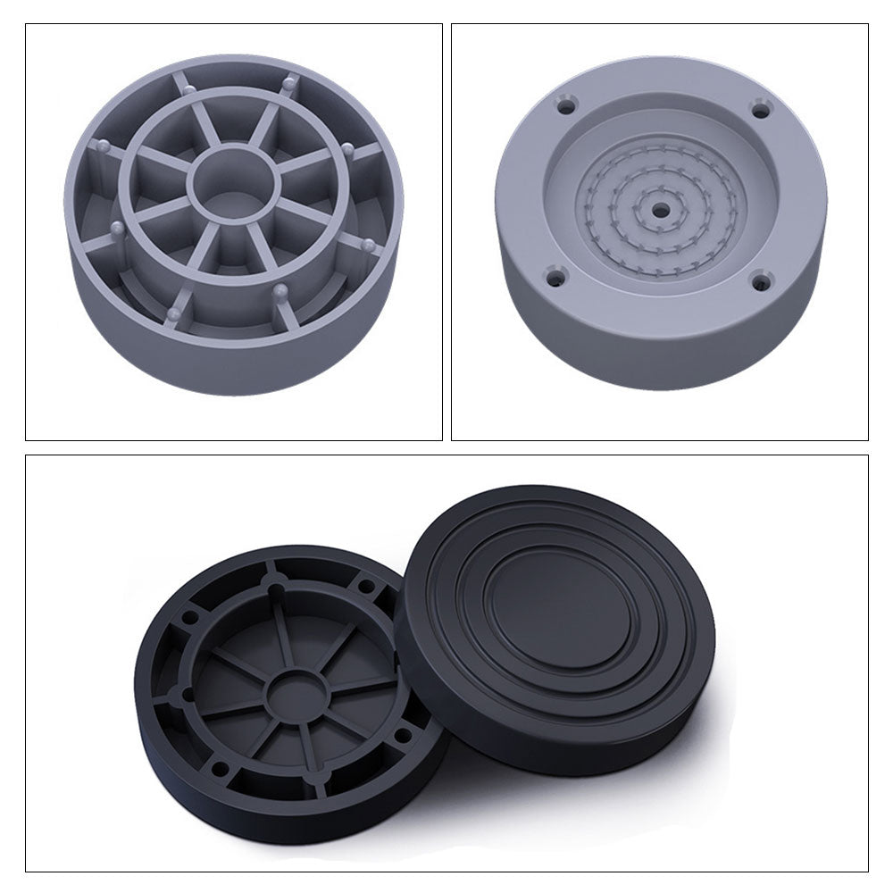 Bases Anti-Deslizantes para Electrodomesticos 50% OFF