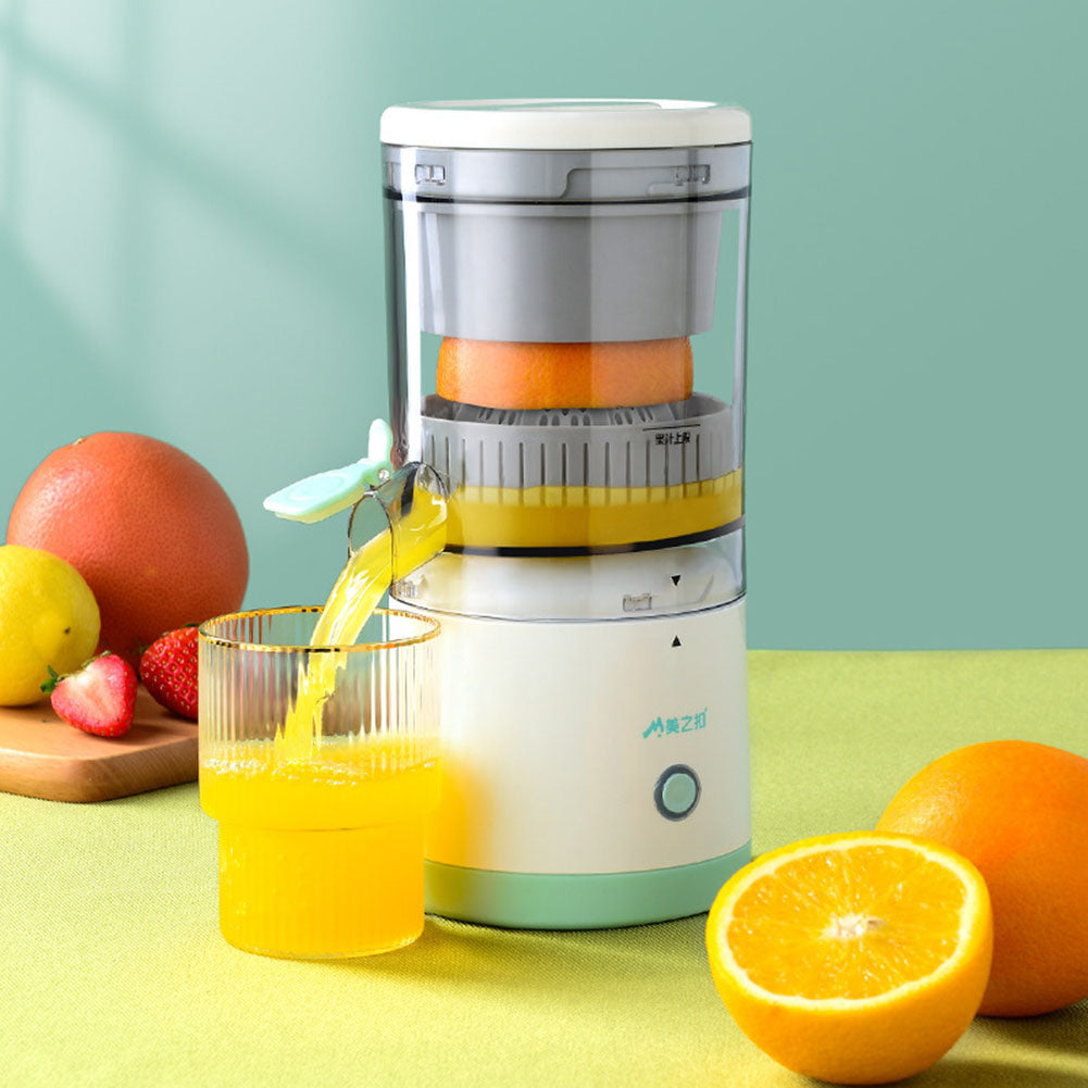 Exprimidor Automático Portátil 50% OFF