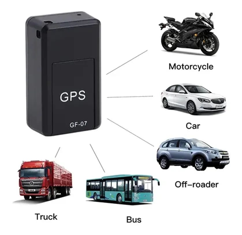 Rastraedor GPS DIGITAL