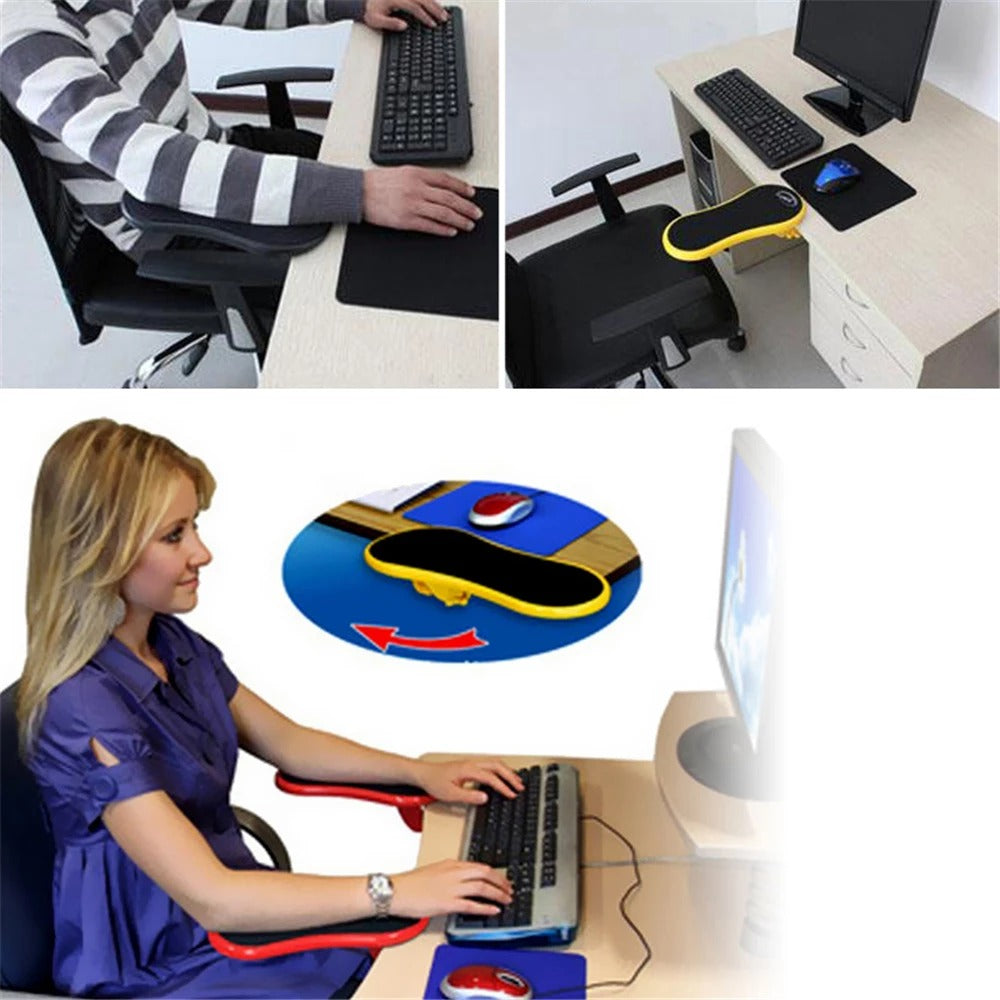 Soporte de Brazo Ergonómico para Escritorio 50% OFF
