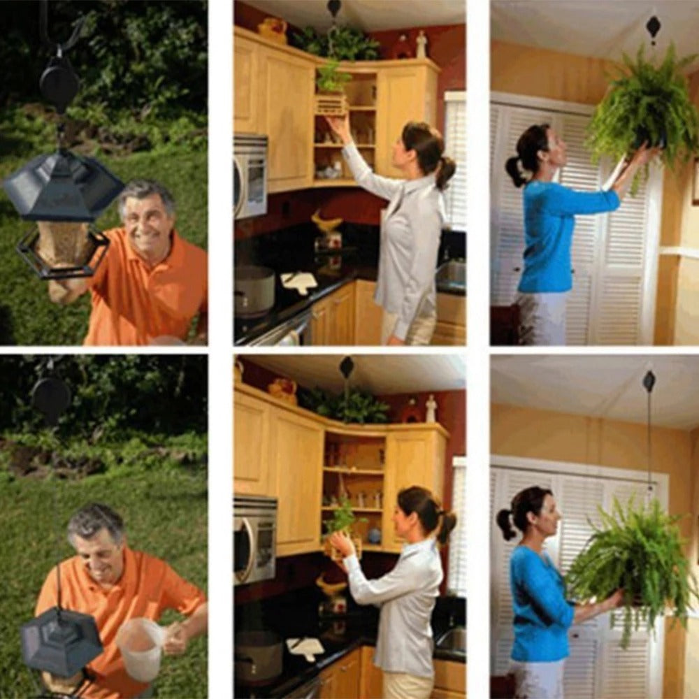Gancho Para Colgar Plantas 50% OFF