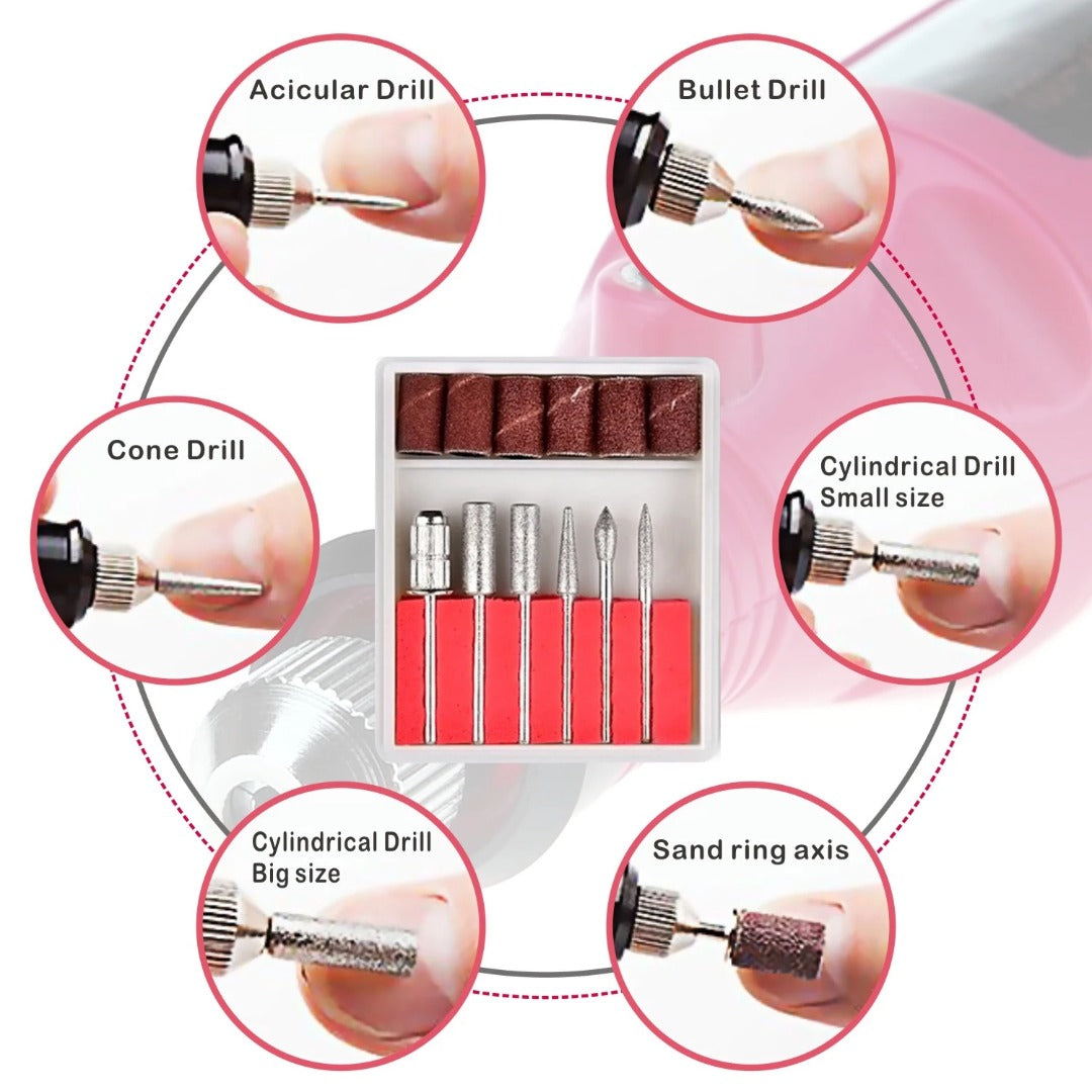 Dremel para Uñas 50% OFF