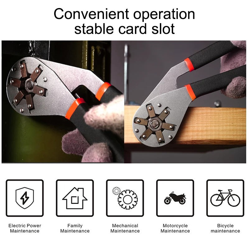 Llave Universal Multifuncional 50% OFF