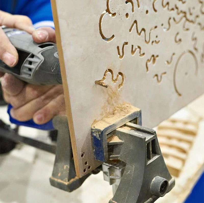 Juego de Brocas tipo Sierra Helicoidal 50%OFF