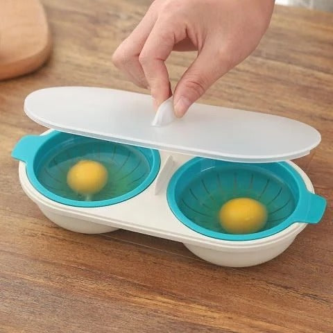 Molde para Huevos Poché 50% OFF