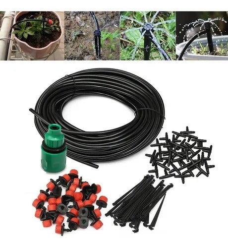 Kit de Riego Automatico 50% OFF