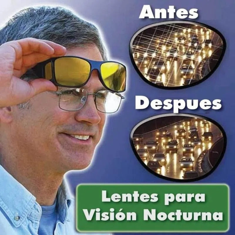Gafas Para Conducir Vision Nocturna 50% OFF –
