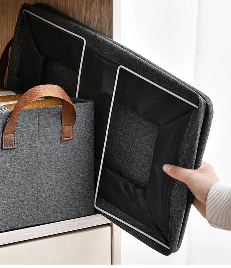 Pack x 2 Cajas De Almacenamiento de Ropa 50% OFF