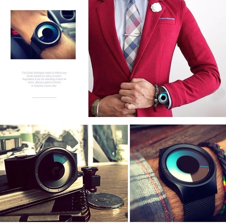 Reloj Zafiro Infinity 50% OFF