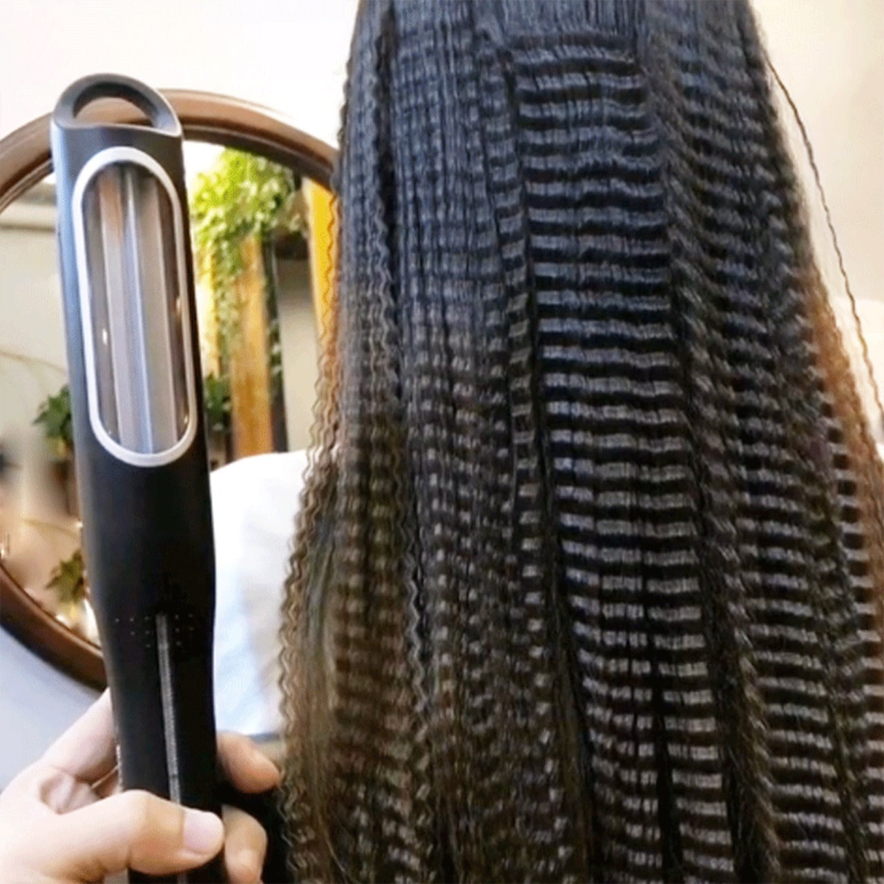 Plancha Profesional Rizadora 50% OFF