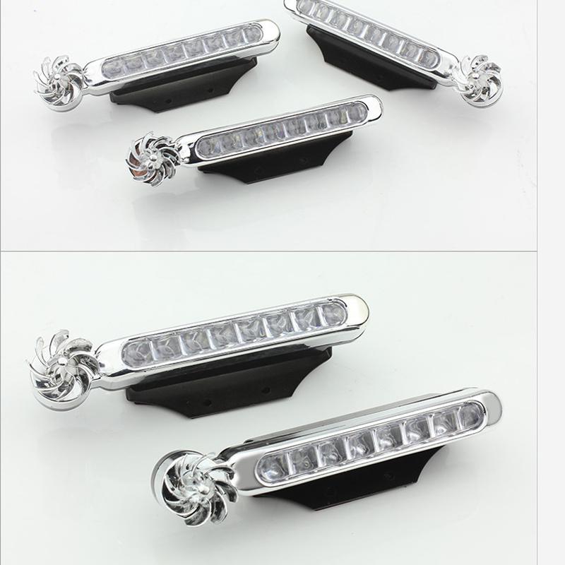 Luces Led Eólicas 50% OFF