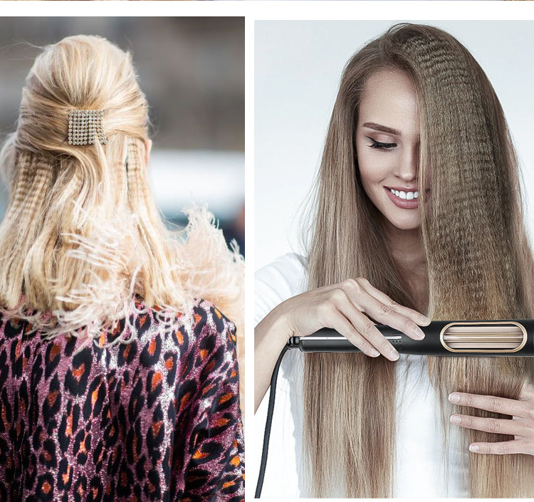 Plancha Profesional Rizadora 50% OFF