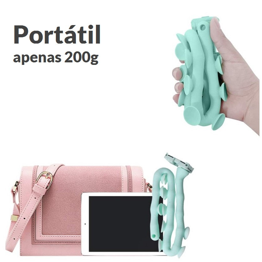 Soporte para Teléfono Universal con Ventosas 50% OFF