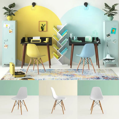 Silla Eames Minimalista 50% OFF