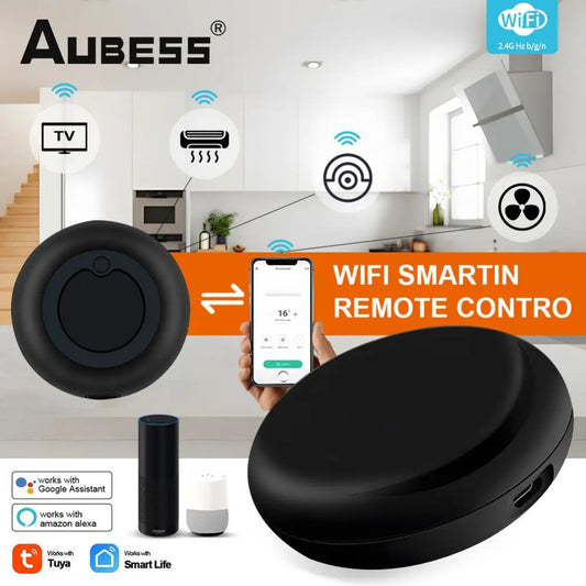 Control  Remoto Smart Wifi Alexa Y Google Home 50% off