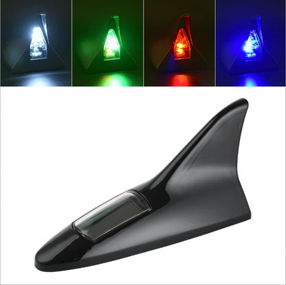 Car Shark Antena con Luces 50% OFF