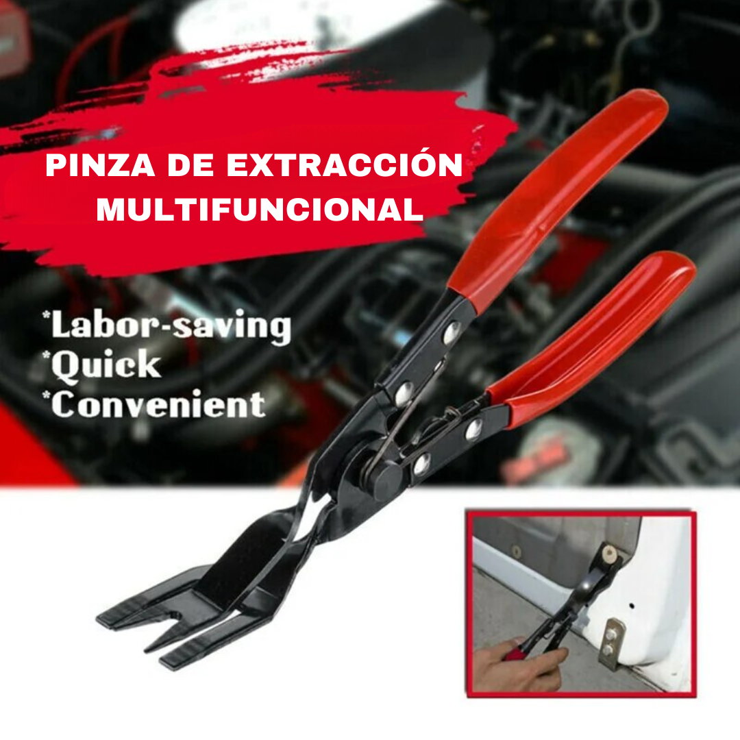 Alicates Pinzas De Extraccion Multifuncion 50% OFF