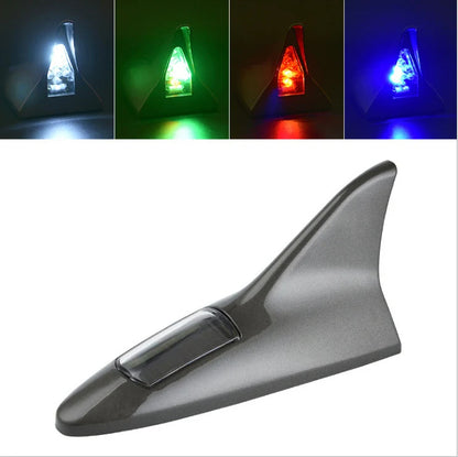 Car Shark Antena con Luces 50% OFF