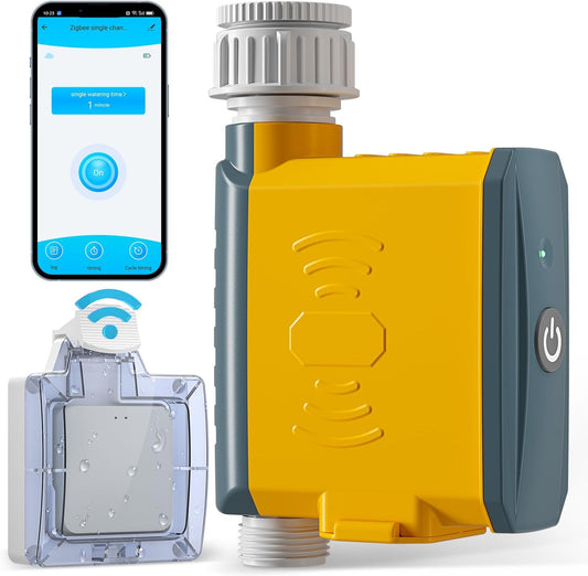 Temporizador de riego Inteligente Smart Water 50% OFF