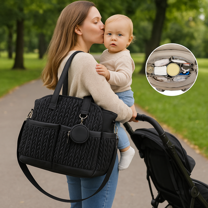 Mochila KiddyPack Todo en Uno