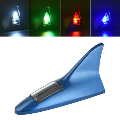 Car Shark Antena con Luces 50% OFF