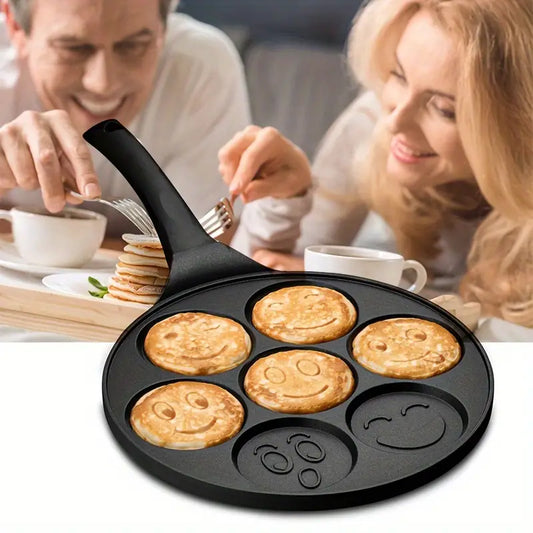 Sartén Mágico SmilePancakes 50% OFF