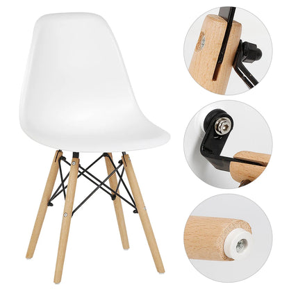 Silla Eames Minimalista 50% OFF