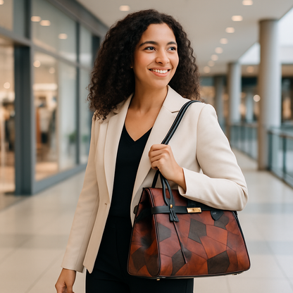 SET Bolso Nayla Chic — 3 Piezas