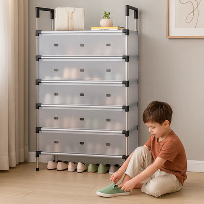 Organizador multifuncional StackShoes