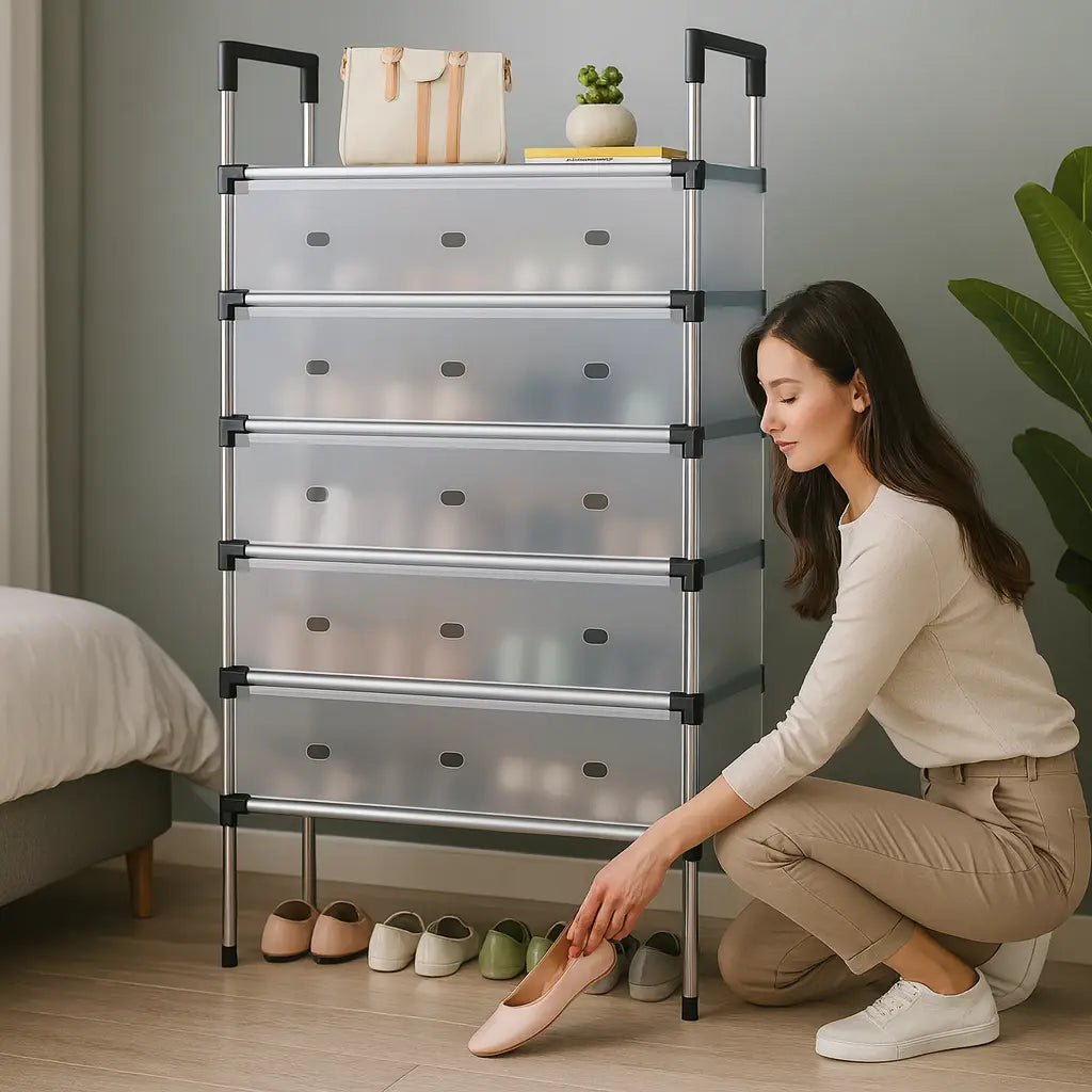 Organizador multifuncional StackShoes