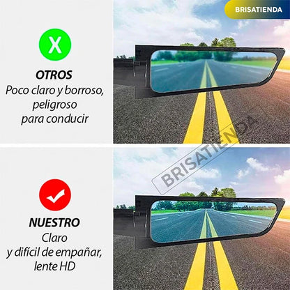 PACK X2 Espejo Retrovisor Moto reflector 50%OFF