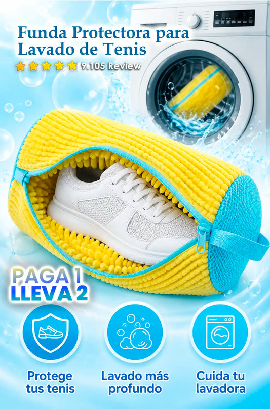 Funda Protectora para Lavado de Tenis