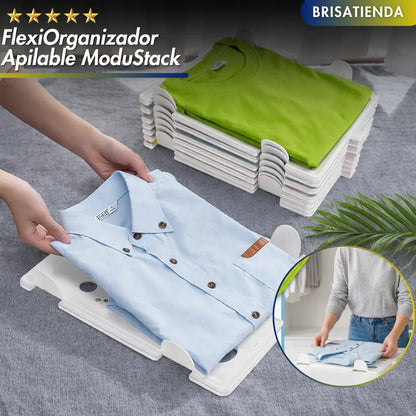 FlexiOrganizador Apilable ModuStack